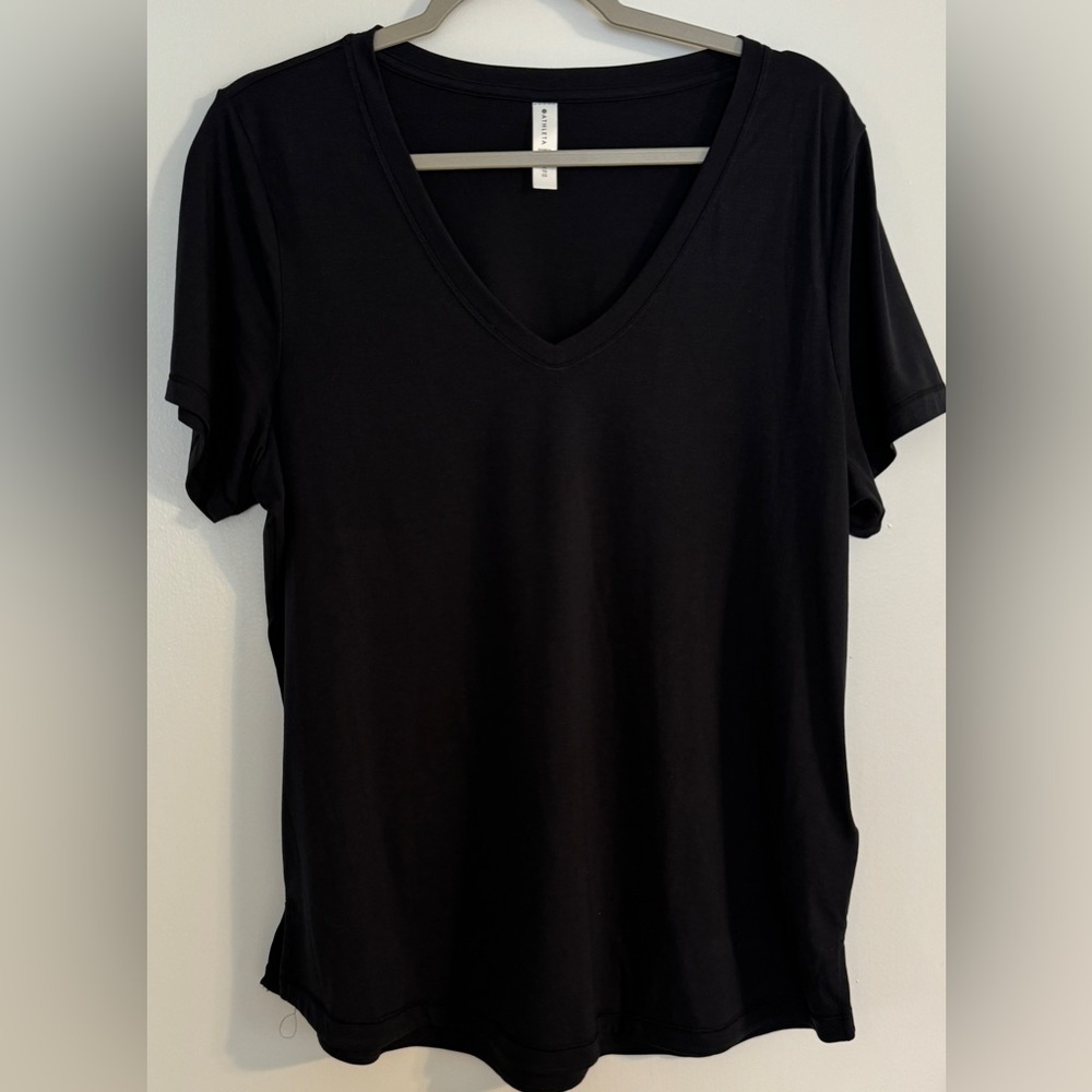 EUC Athleta XL Essential Tee